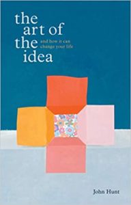Book cover of "The Art of the Idea"